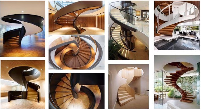 3 Popular Types of Stair Railing Designs - Southern Staircase | Artistic  Stairs