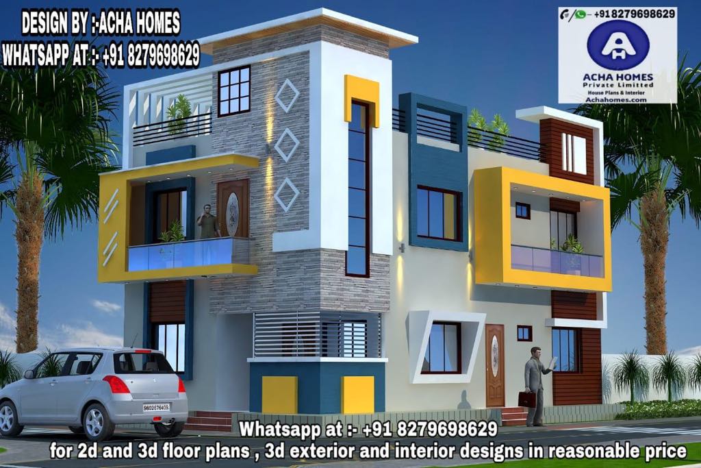 four bedroom house plans