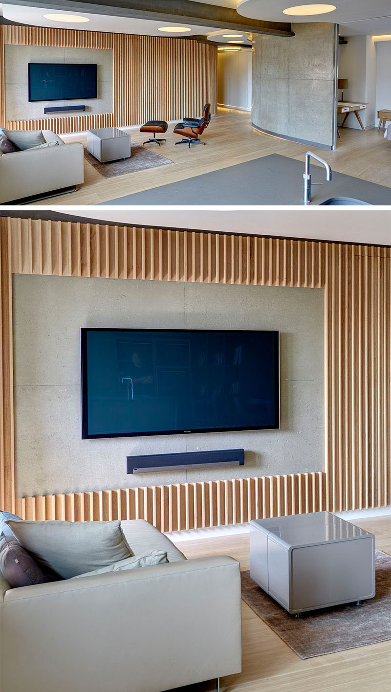 Surround your TV with the frame