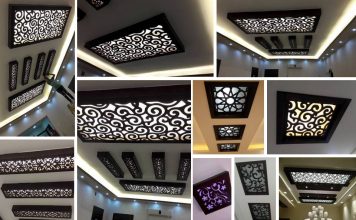Best Ceiling Design Ideas For Living Room CNC CEILING IDEAS FOR LIVING ROOM