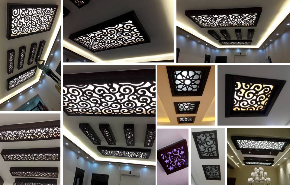 Creative Ceiling Ideas For Living Room Best Ceiling Design India