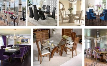 5 Dining Room Design Ideas You Can Resist To Try After Knowing It Dining Room Decor and Furniture design ideas