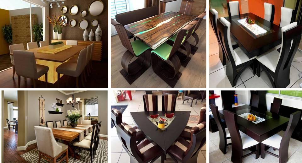 Modern Dining Room design ideas