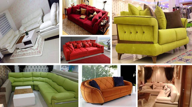 SOFA DESIGN IDEAS