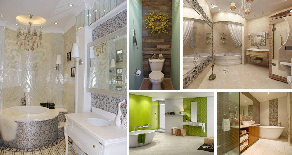 Trends in Bathroom Design for 2020