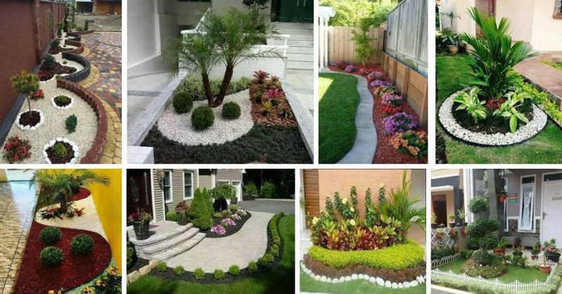Design Your Houses With The 5 Most Stylish Home Garden Design Ideas ...