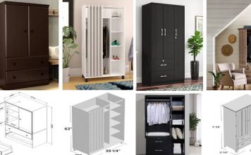 5 Best Wardrobe Design Ideas modern Guide to Standard Small Bedroom wardobe design ideas