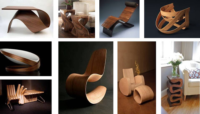 wood chair design ideas