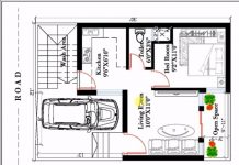 Building Material Quantity, Rate and Cost Estimation of 600 Sqft House in India 600 SQFT HOUSE CONSTRUCTION COST IN INDIA