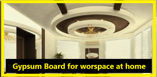 gypsum board design