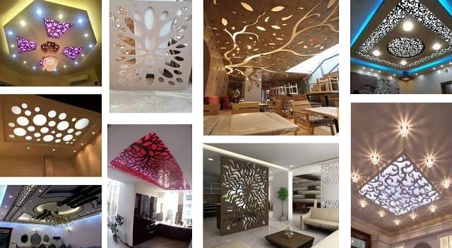 TIPS TO ACHIEVE GREAT FALSE CEILING FOR HOME