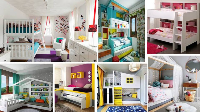 Amazing Kids Bedroom Ideas and Designs