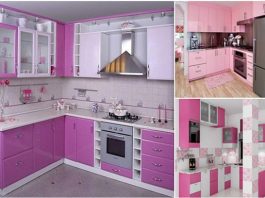 Most Common Shapes of Modular Kitchen Design Ideas Most Common Shapes of Modular Kitchen