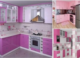 Most Common Shapes of Modular Kitchen Design Ideas Most Common Shapes of Modular Kitchen