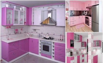 Most Common Shapes of Modular Kitchen Design Ideas Most Common Shapes of Modular Kitchen