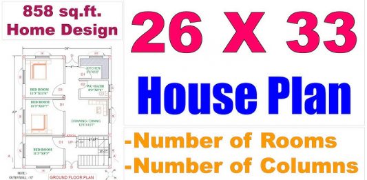 Two Kerala Model House Plans Under 1600