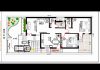 22 X 60 Feet South Facing House Plan 26x60 ft MODERN SOUTH FACING HOUSE PLAN