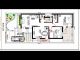 22 X 60 Feet South Facing House Plan 26x60 ft MODERN SOUTH FACING HOUSE PLAN